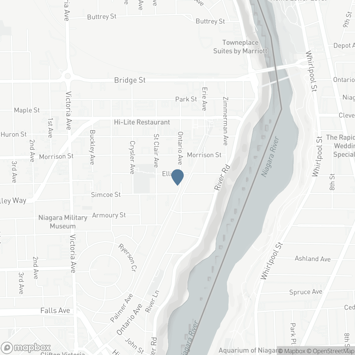 4394 ELLIS STREET, Niagara Falls, Ontario L2E 1H4